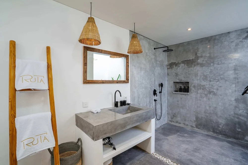 Foto - Ruta Villas - 4BR near Nyanyi Beach & Luna Beach Club, 2 Villas Next to Each Other