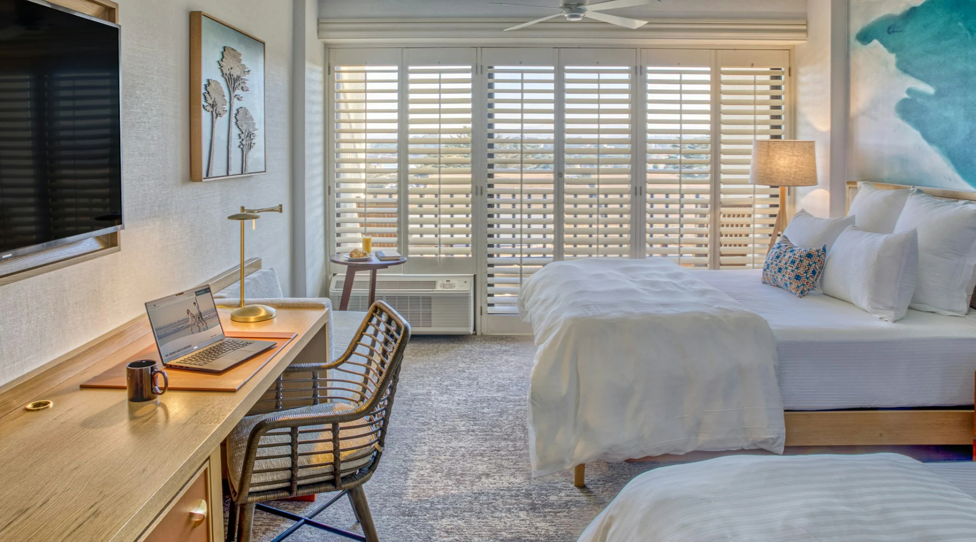 Photo - Portola Hotel & Spa at Monterey Bay