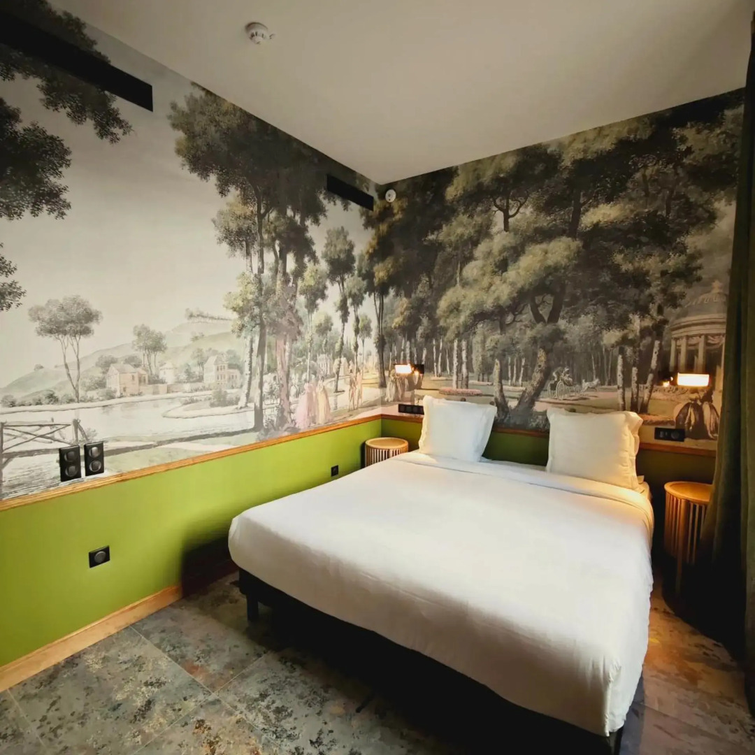 Foto - Hôtel Relais Monceau