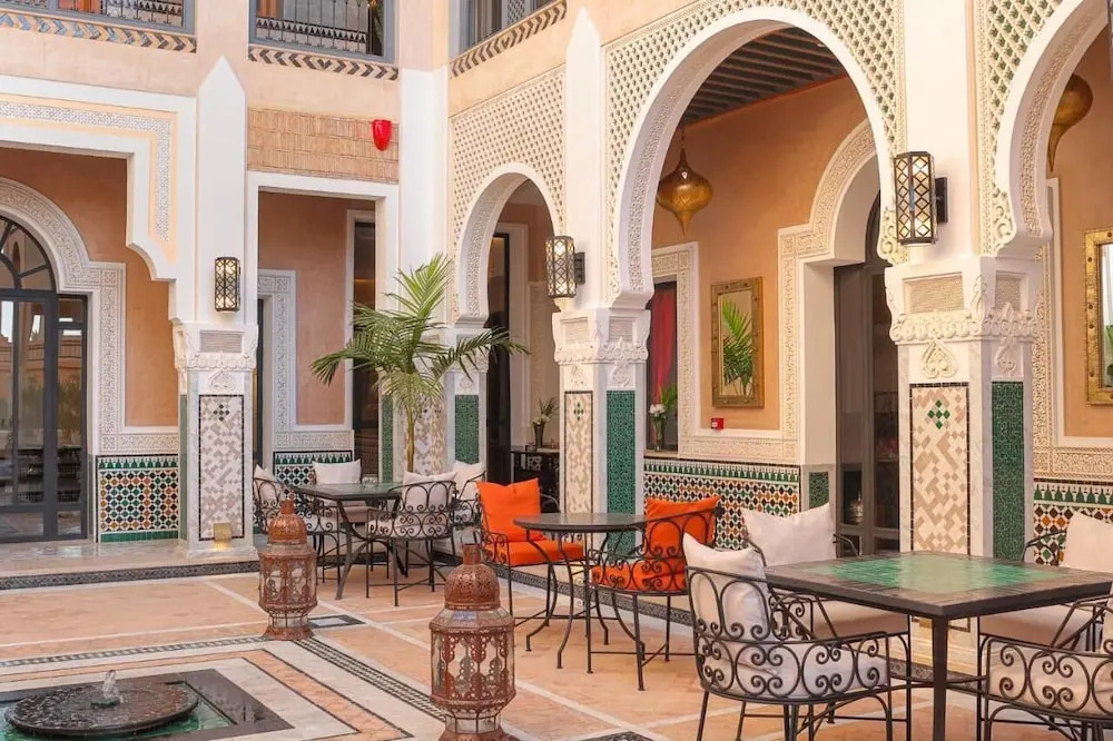 Photo - Dar Lys Luxury Riad & Spa