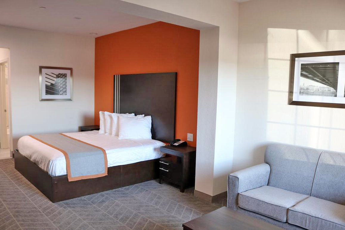 Foto - Scottish Inn & Suites - IAH Airport