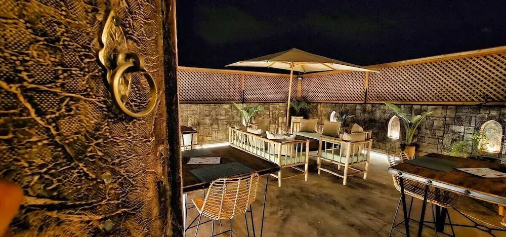 Foto - Riad La Petite Majorelle