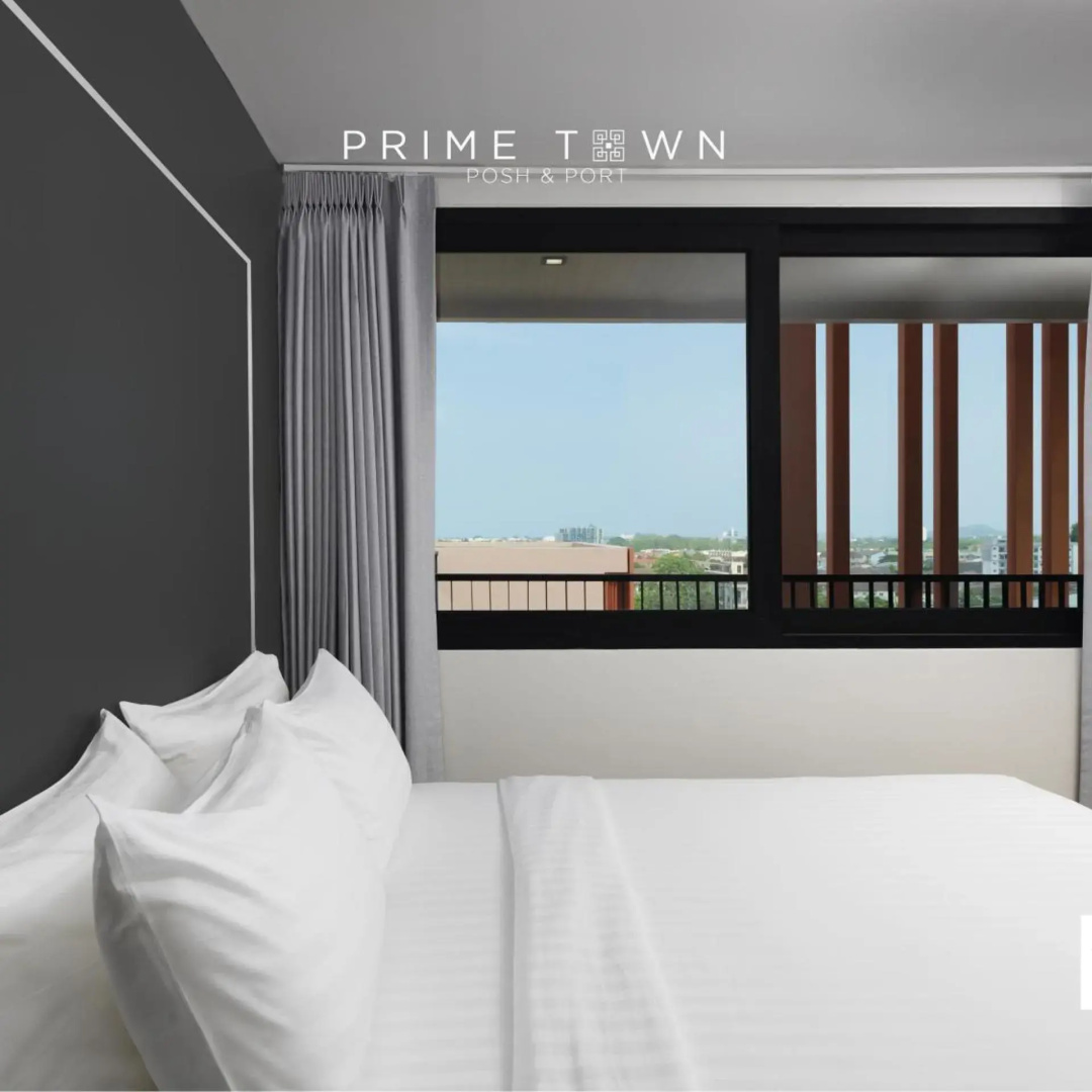 Foto - Prime Town - Posh & Port Hotel Phuket