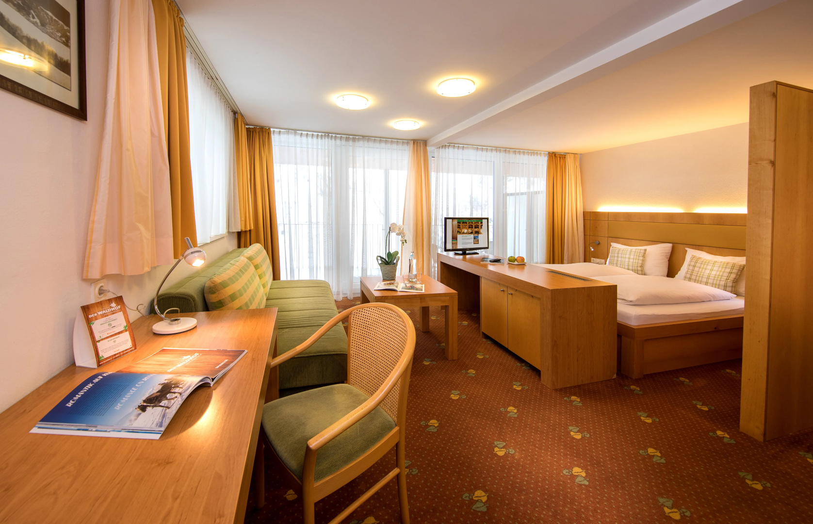 Foto - Hotel Der Waldhof