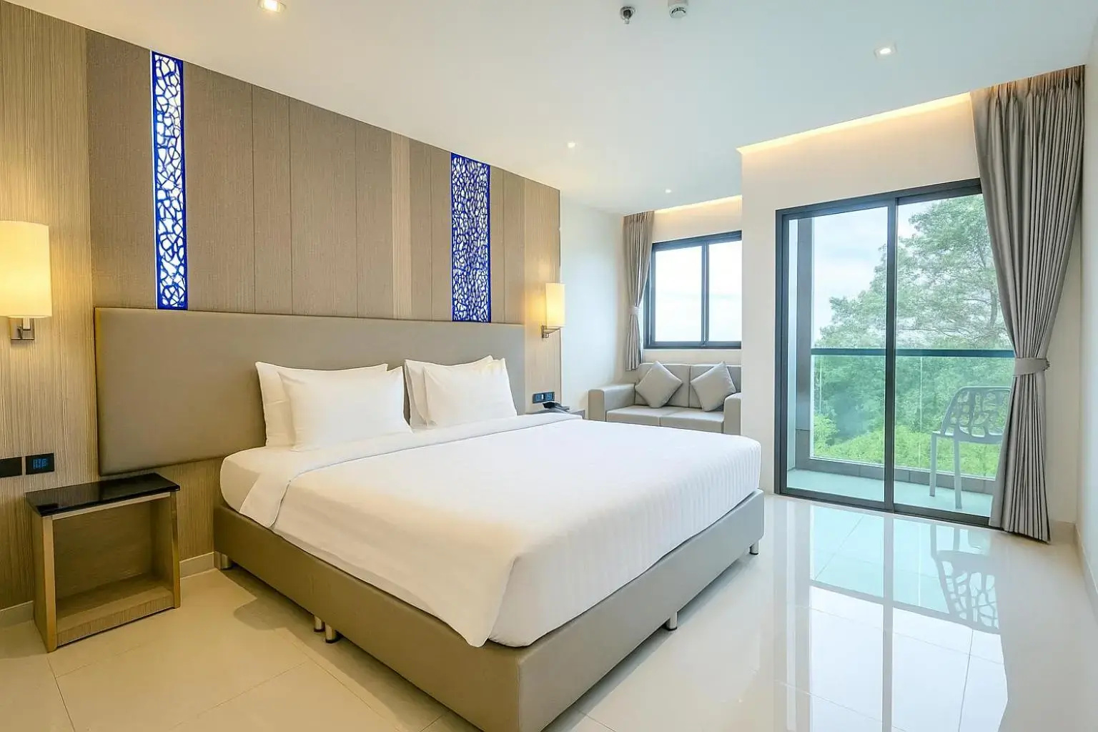 Foto - THE TJ HOTEL Pattaya