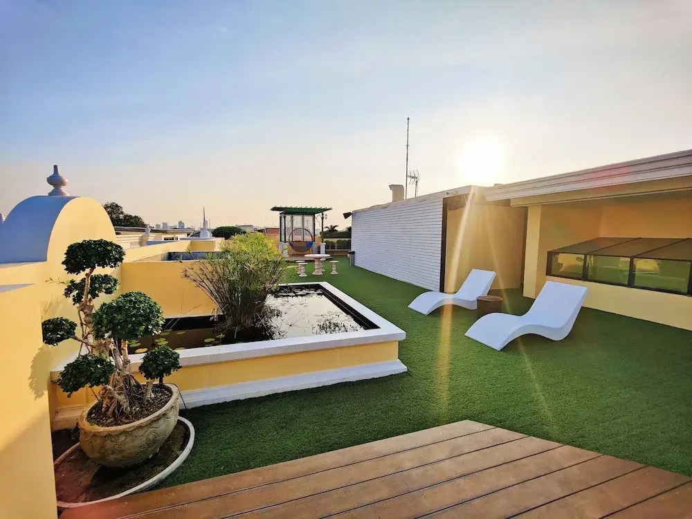 Foto - Siri Grand Bangkok Hotel