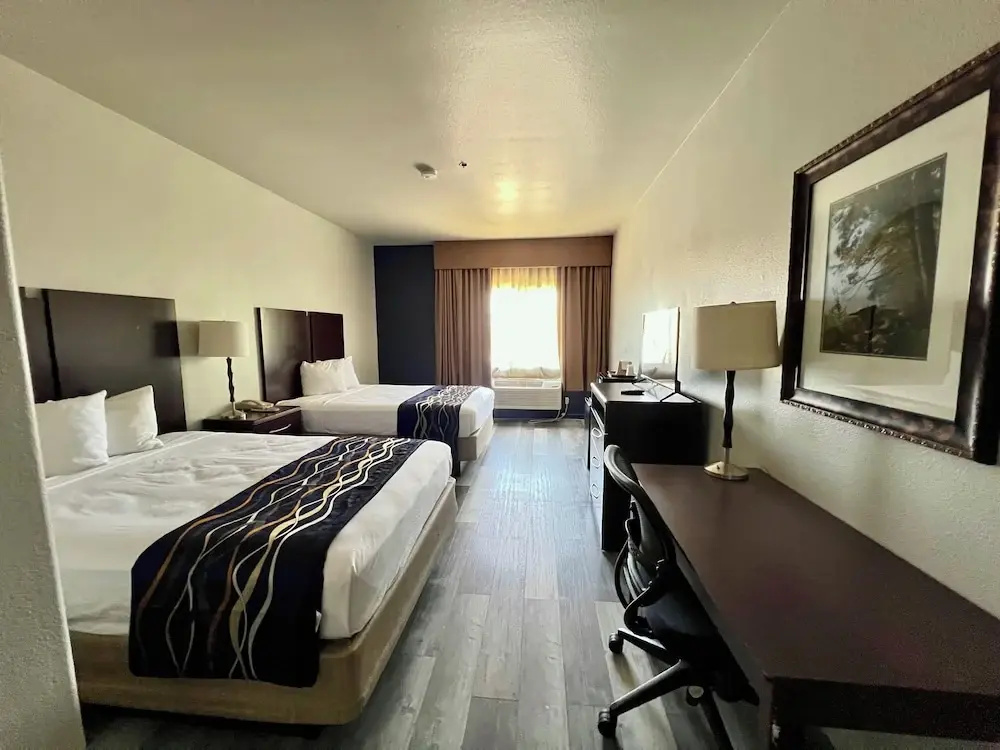 Foto - Budget Inn
