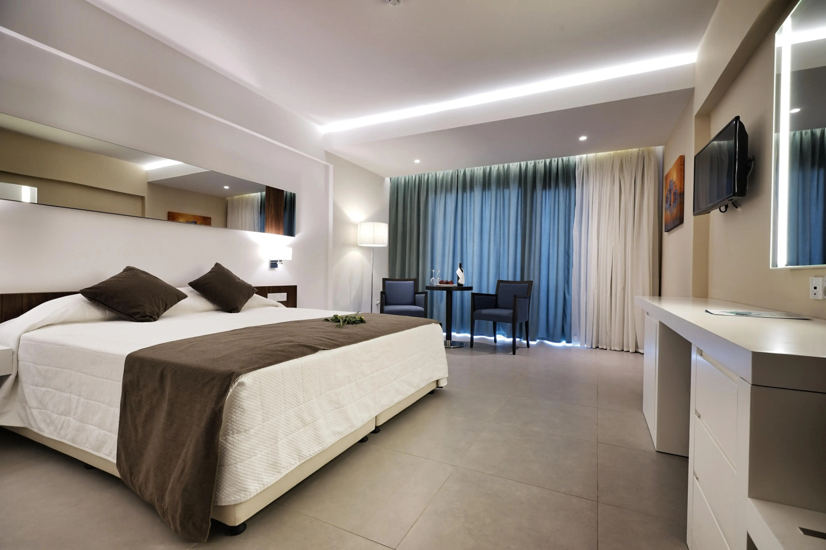 Foto - Melissi Beach Hotel & Spa