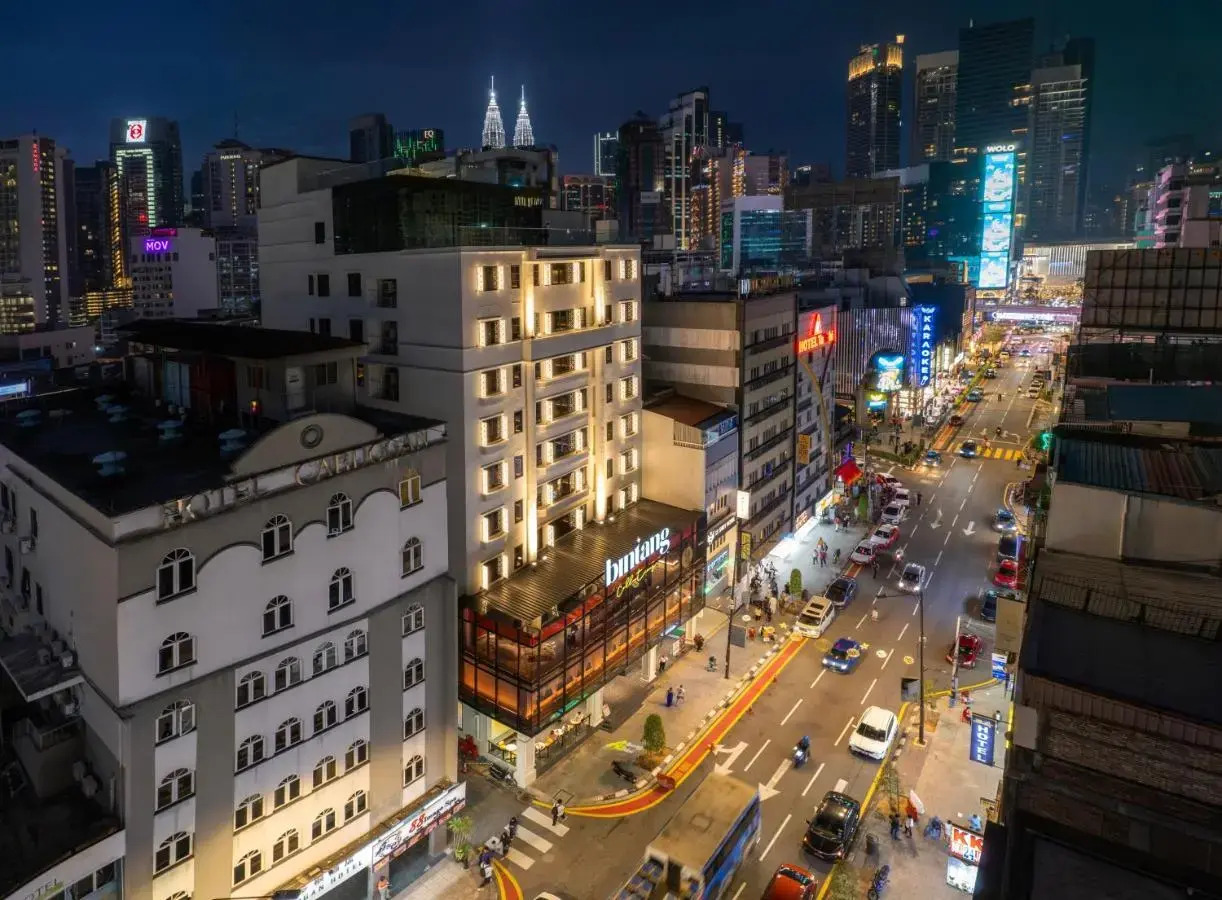 Foto - Bintang Collectionz Hotel