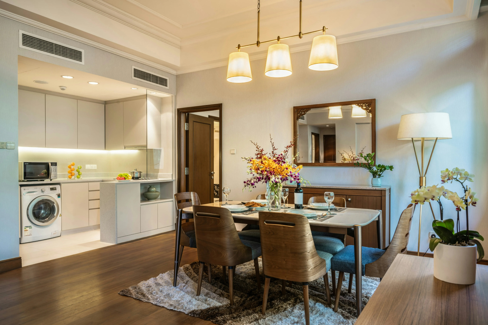 Foto - Treetops Executive Residences