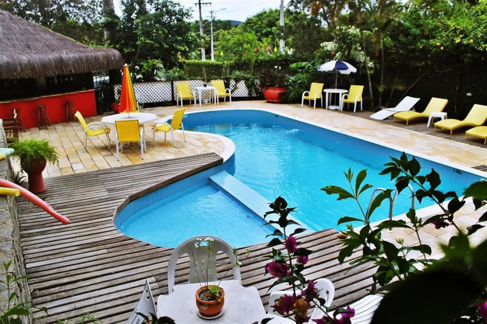 Foto - Taman Búzios Hotel