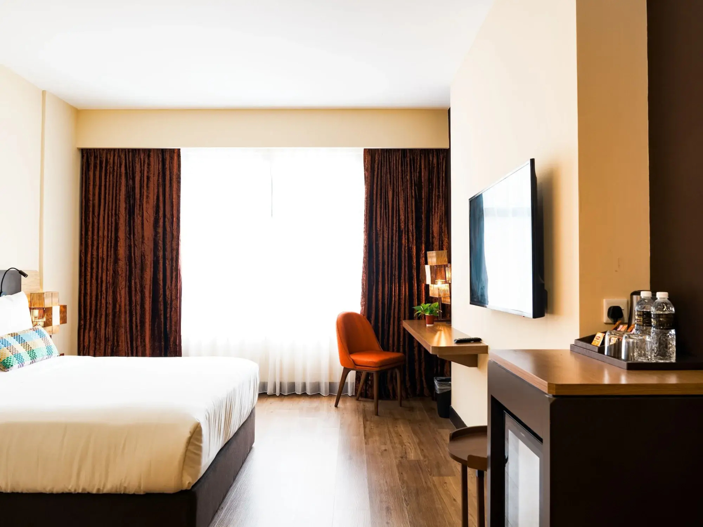 Foto - Starus Hotel Bukit Bintang