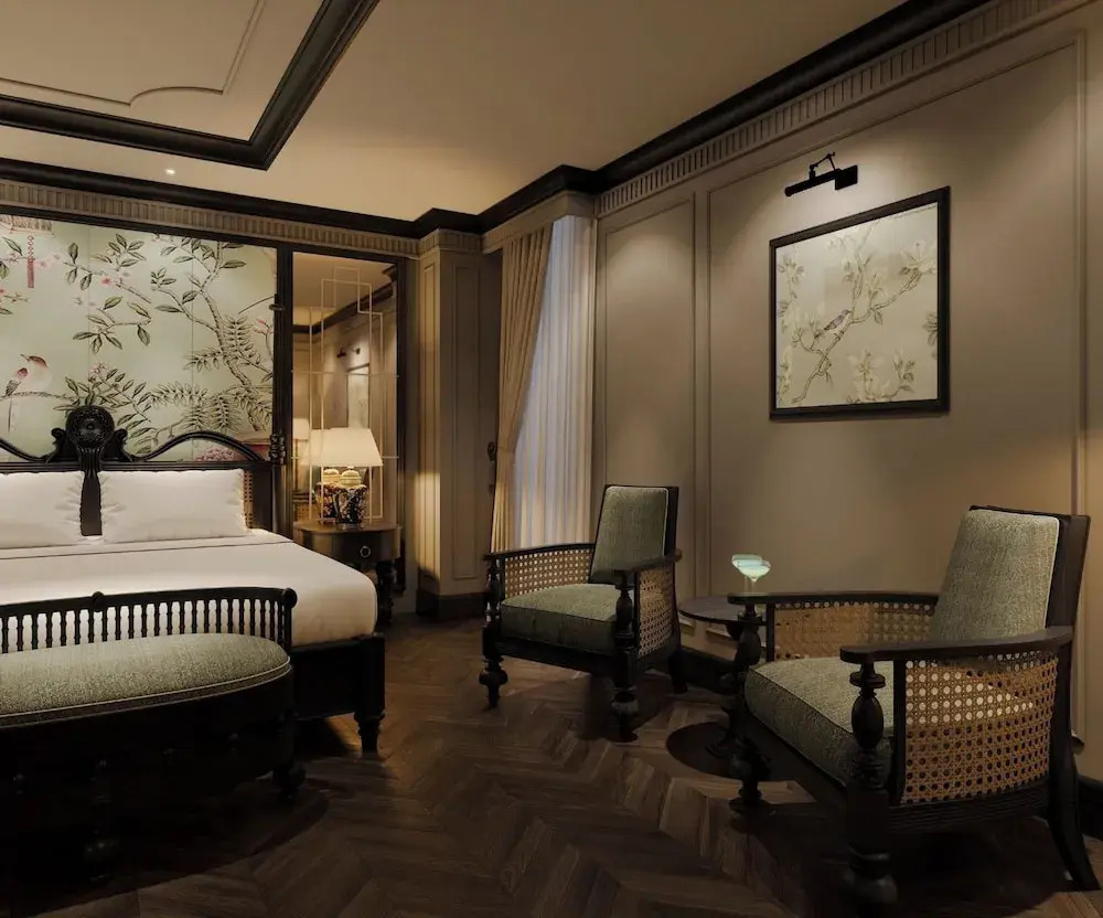 Photo - THE LEGEND HANOI Hotel