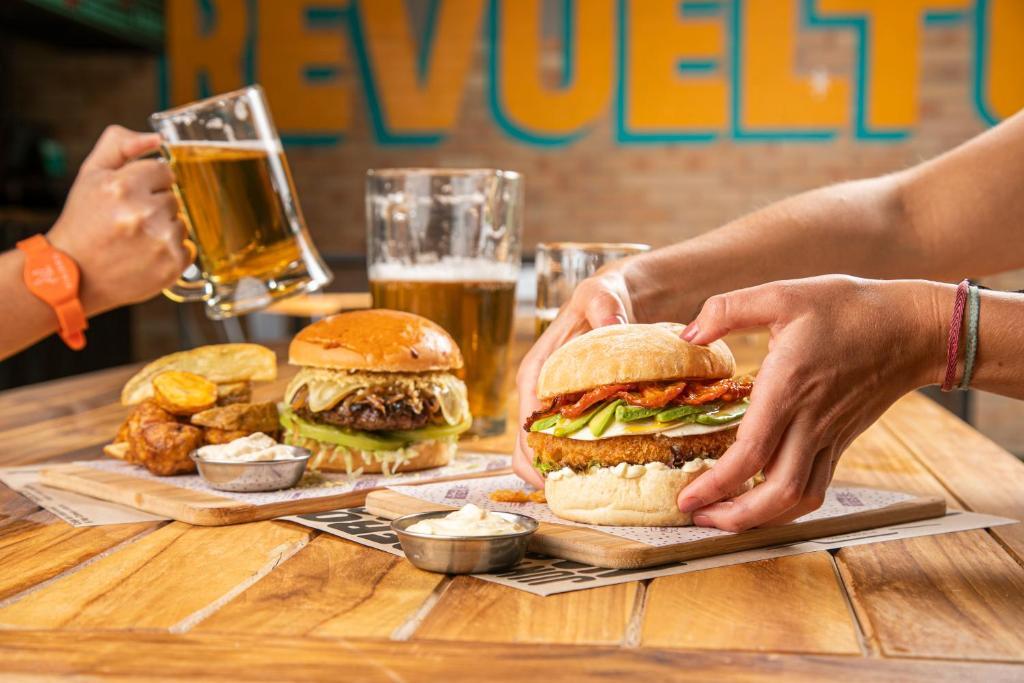 Foto - Viajero Medellín Hostel