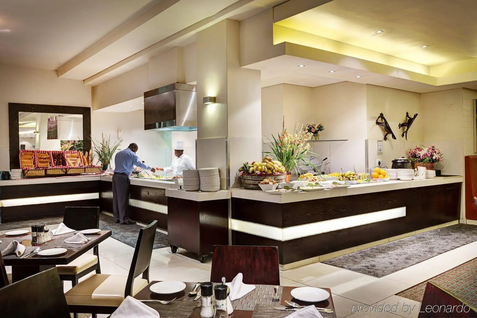 Photo - Fountains Hotel Cape Town