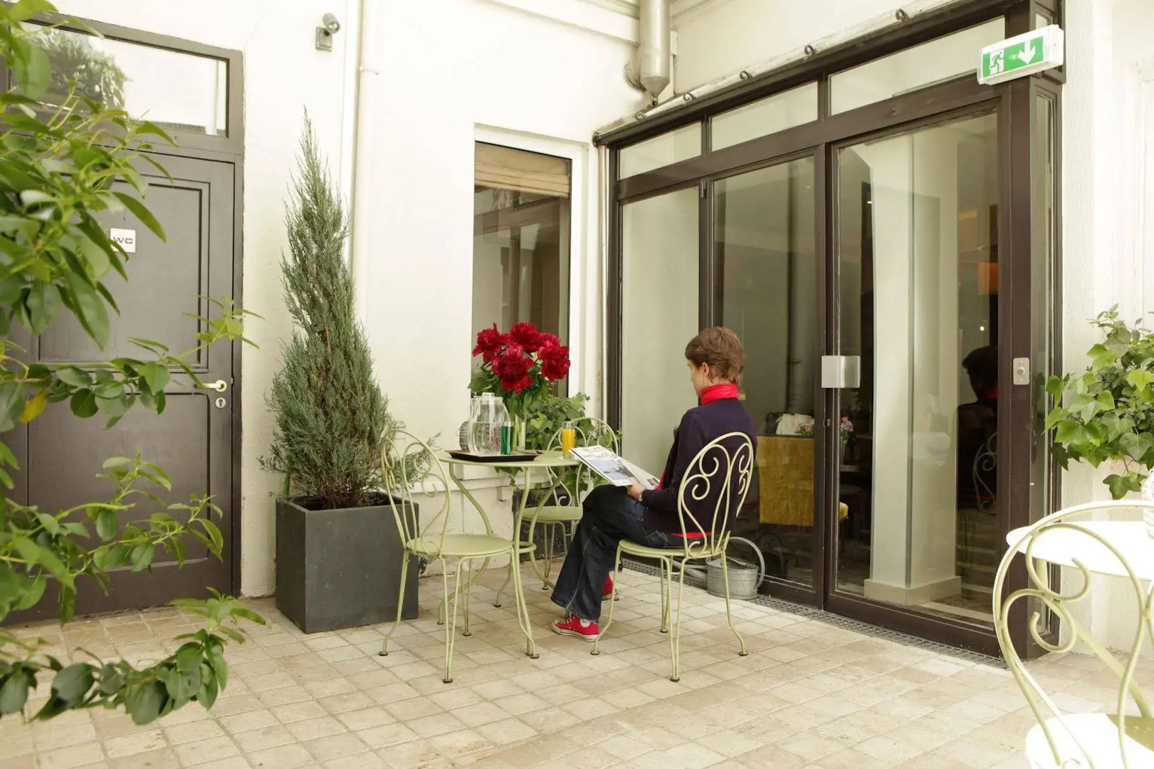 Photo - Hôtel l'Inattendu
