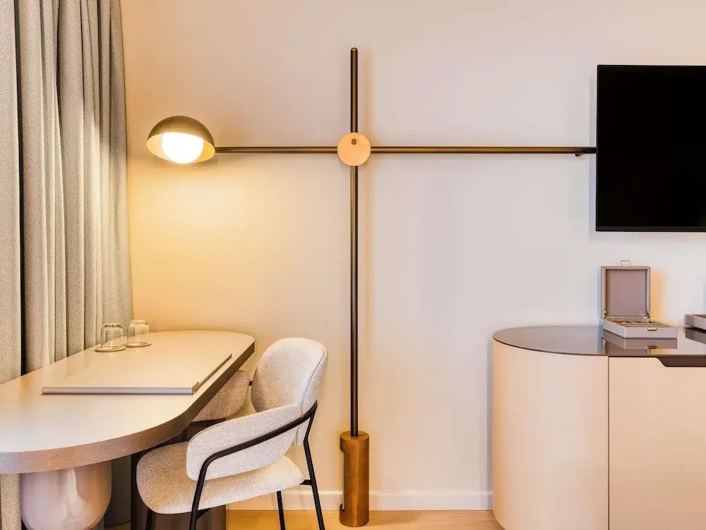 Foto - Mövenpick Hotel Brussels Airport