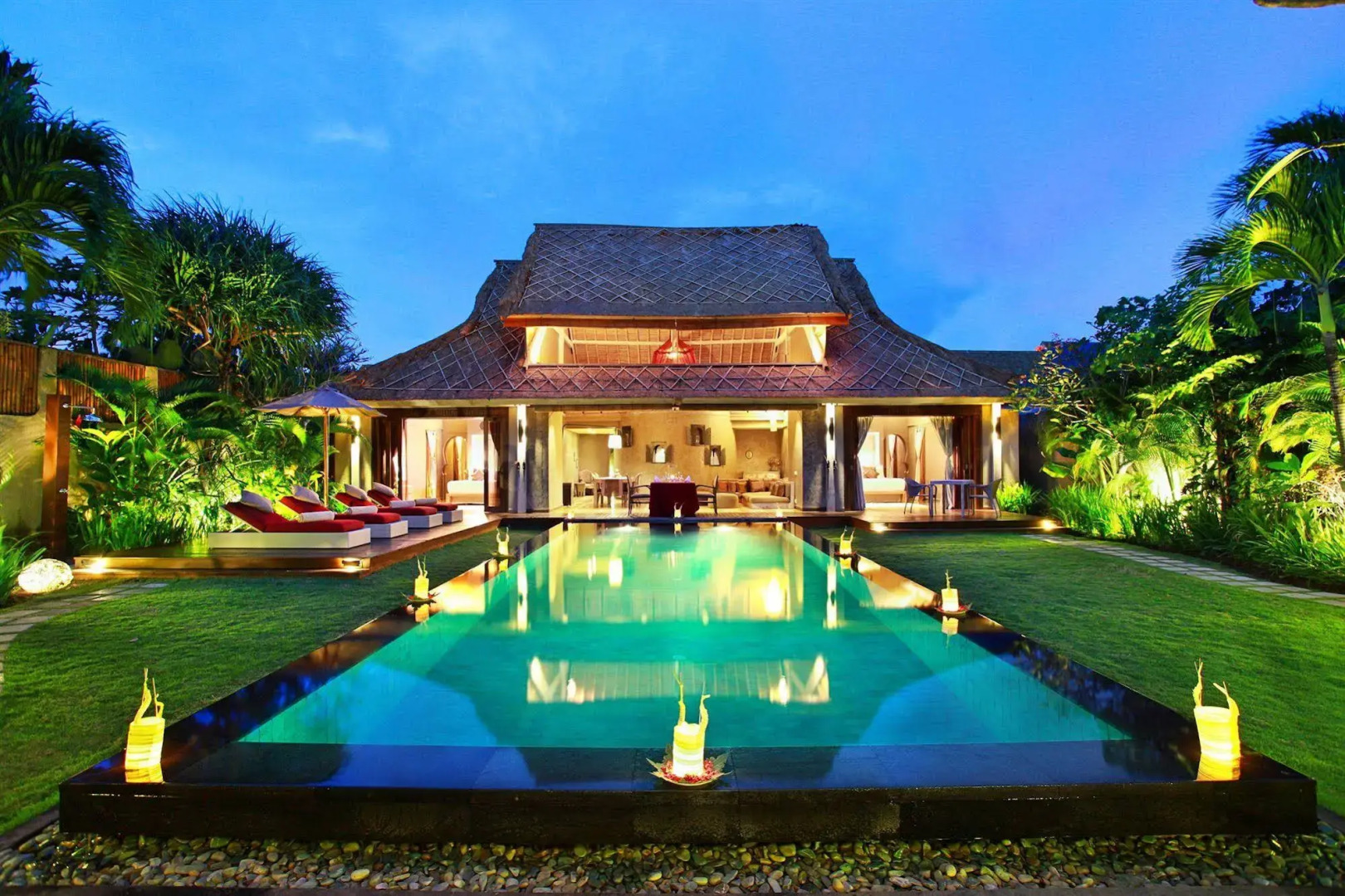 Foto - Space Villas Bali