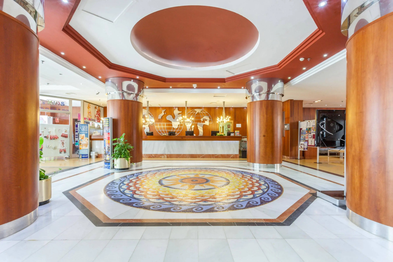 Foto - Hotel Magic Games 4