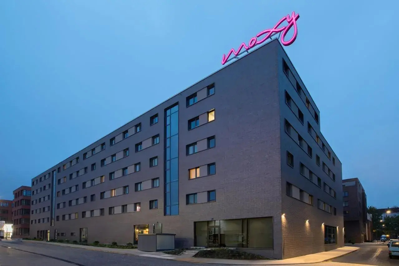 Photo - Moxy Hamburg Altona