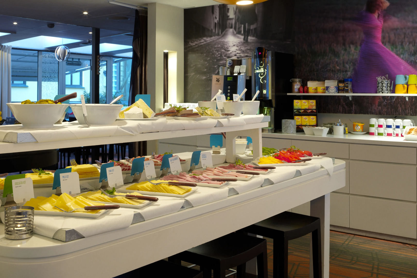 Foto - Scandic Wallin