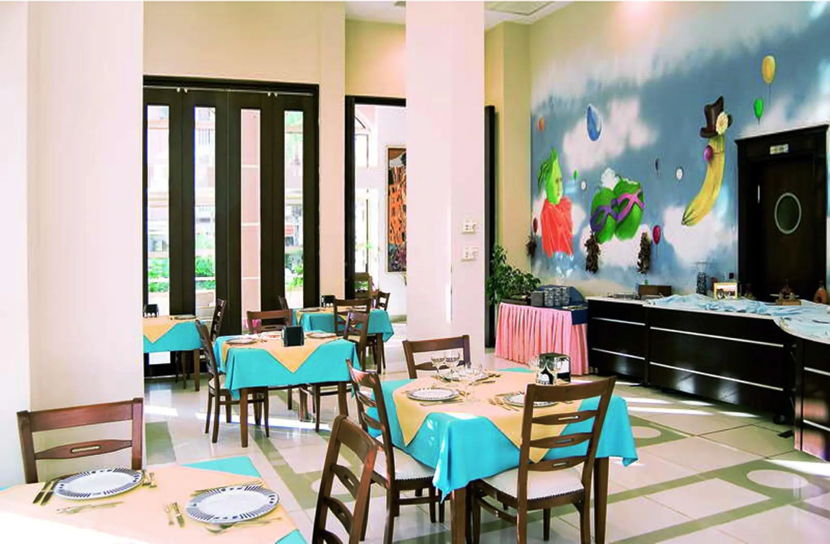 Foto - Almena Hotel