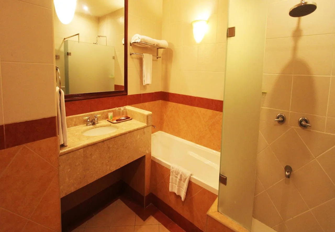 Foto - Sarrosa International Hotel and Residential Suites