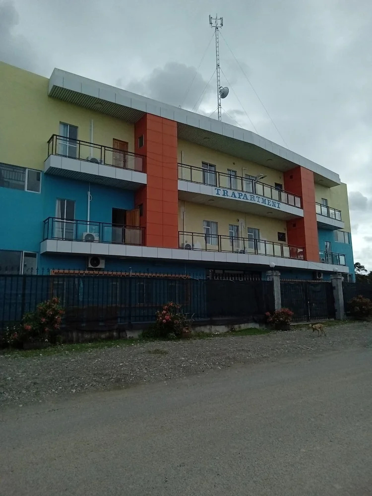 TR Apartments — фото 1