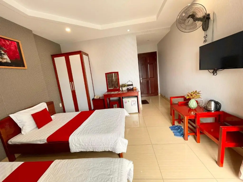 Photo - Quang Hoa Airport Hotel