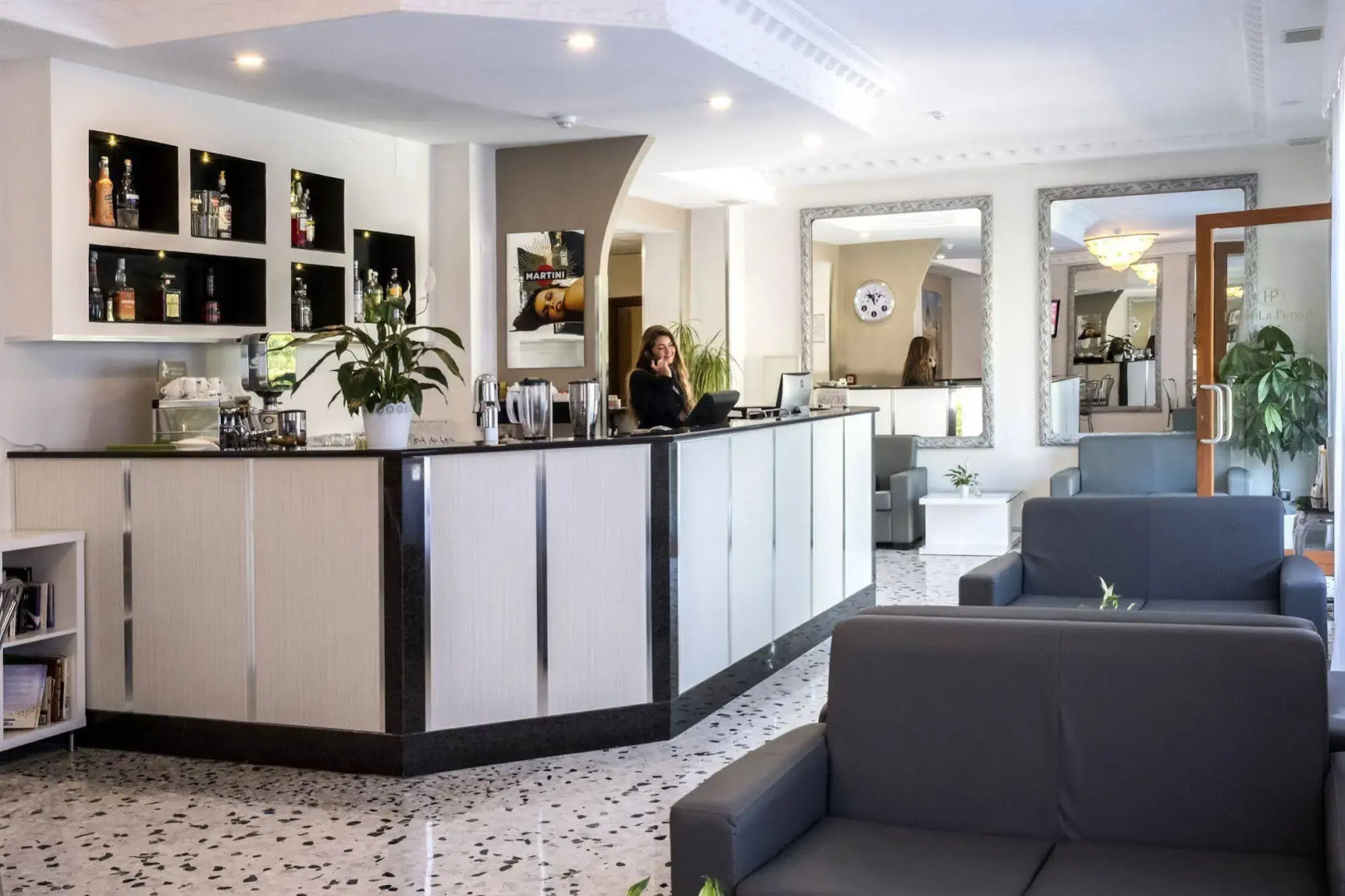 Foto - Hotel La Pergola