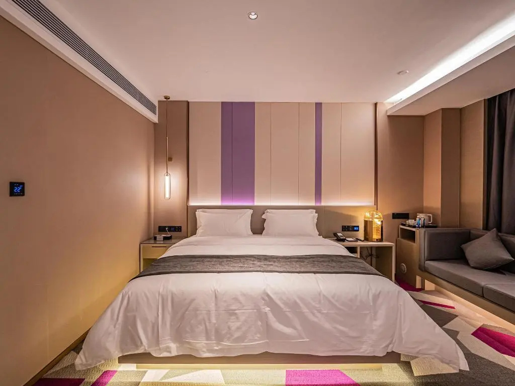 Lavande Hotel (Meizhou Jiangnan Hongdu)