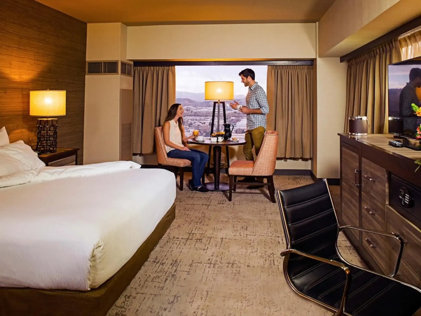 Foto - Nugget Casino Resort