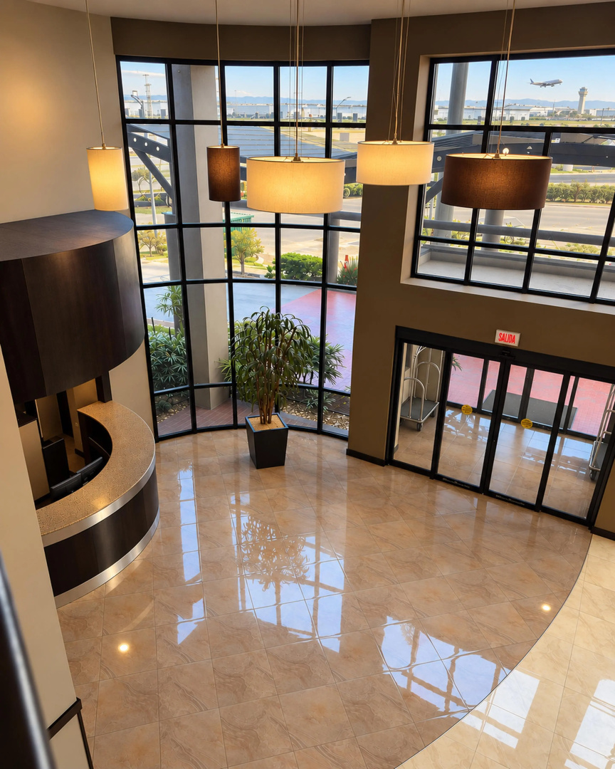 Foto - Best Western Premier Monterrey Aeropuerto