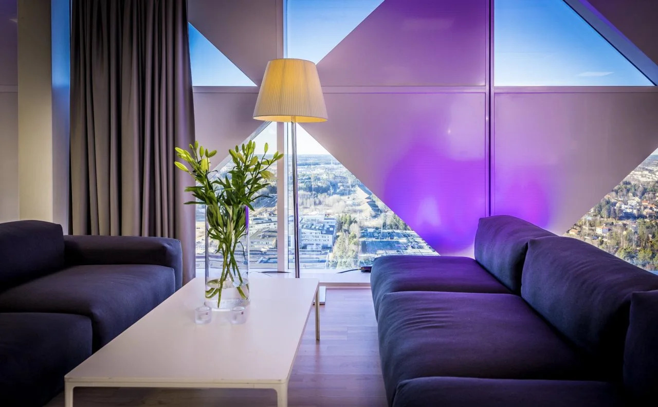 Foto - Scandic Victoria Tower