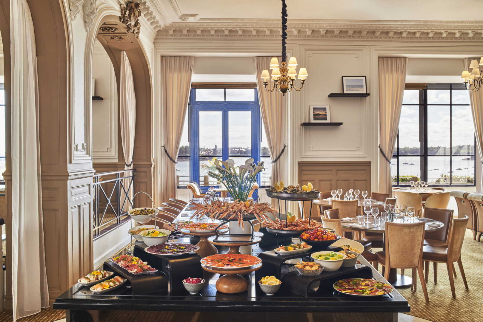 Photo - Hotel Barriere Le Grand Hotel Dinard