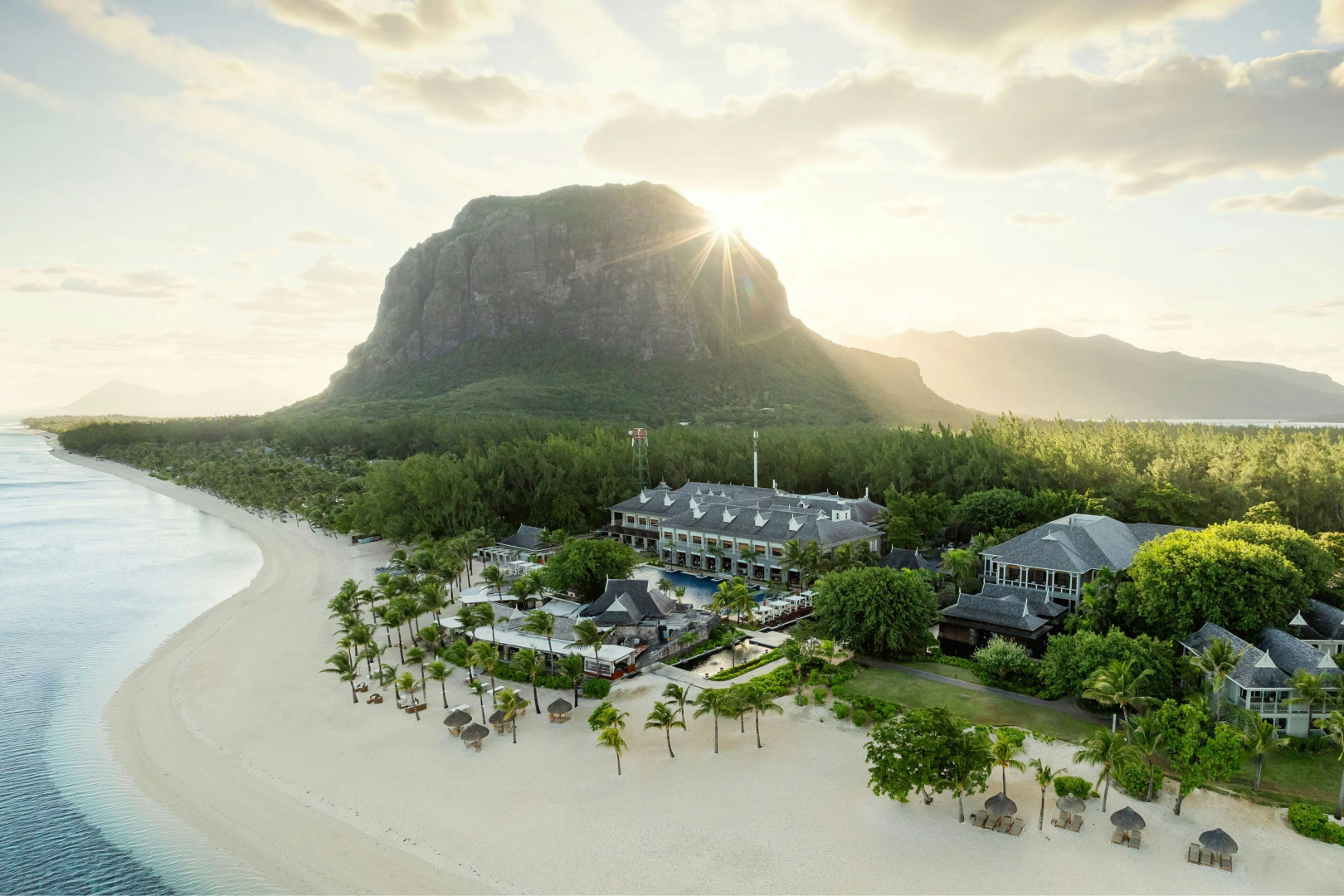 Foto - The St. Regis Le Morne Resort, Mauritius