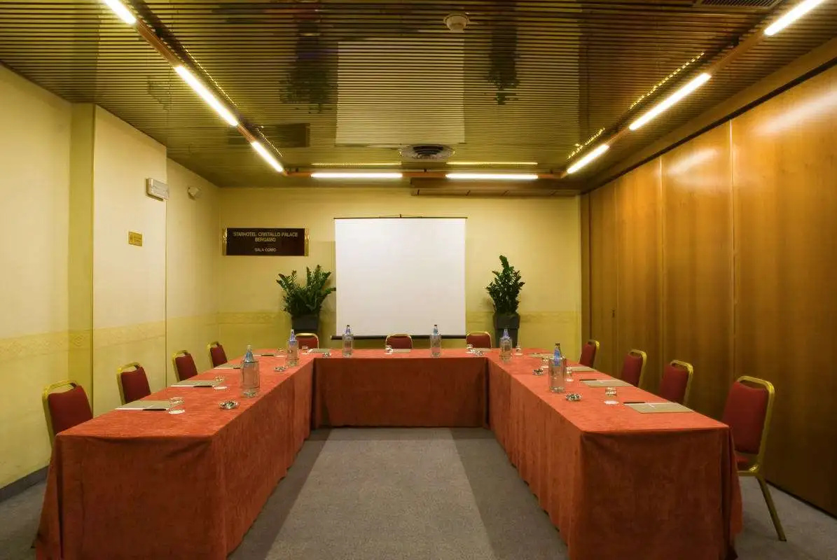 Photo - Starhotels Cristallo Palace