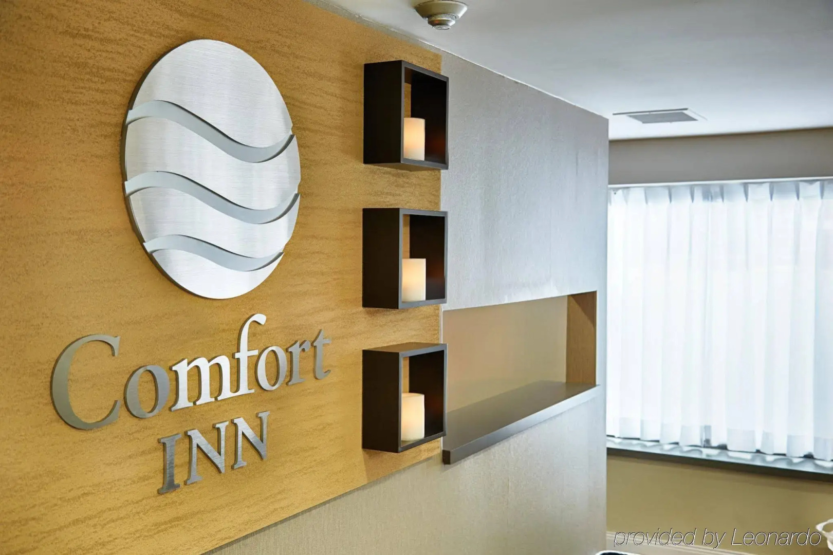 Foto - Comfort Inn