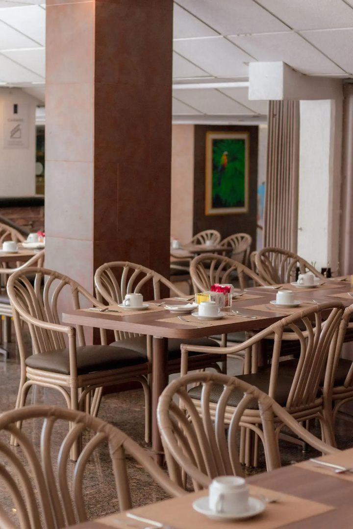 Foto - Hotel Los Aluxes