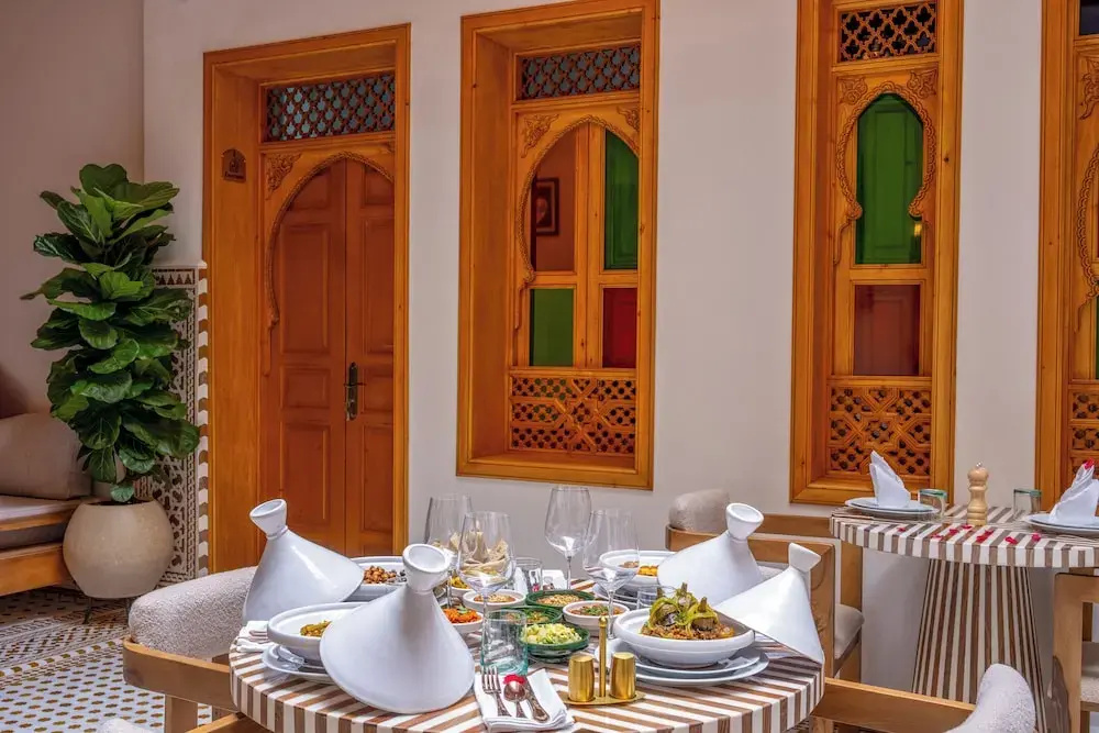 Foto - Riad AL-Ghazlan & Spa