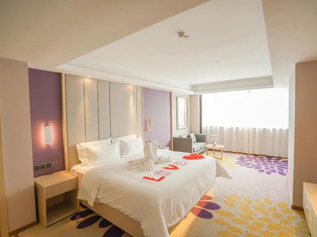 Lavande Hotel (Wuhan Jiqing Street)