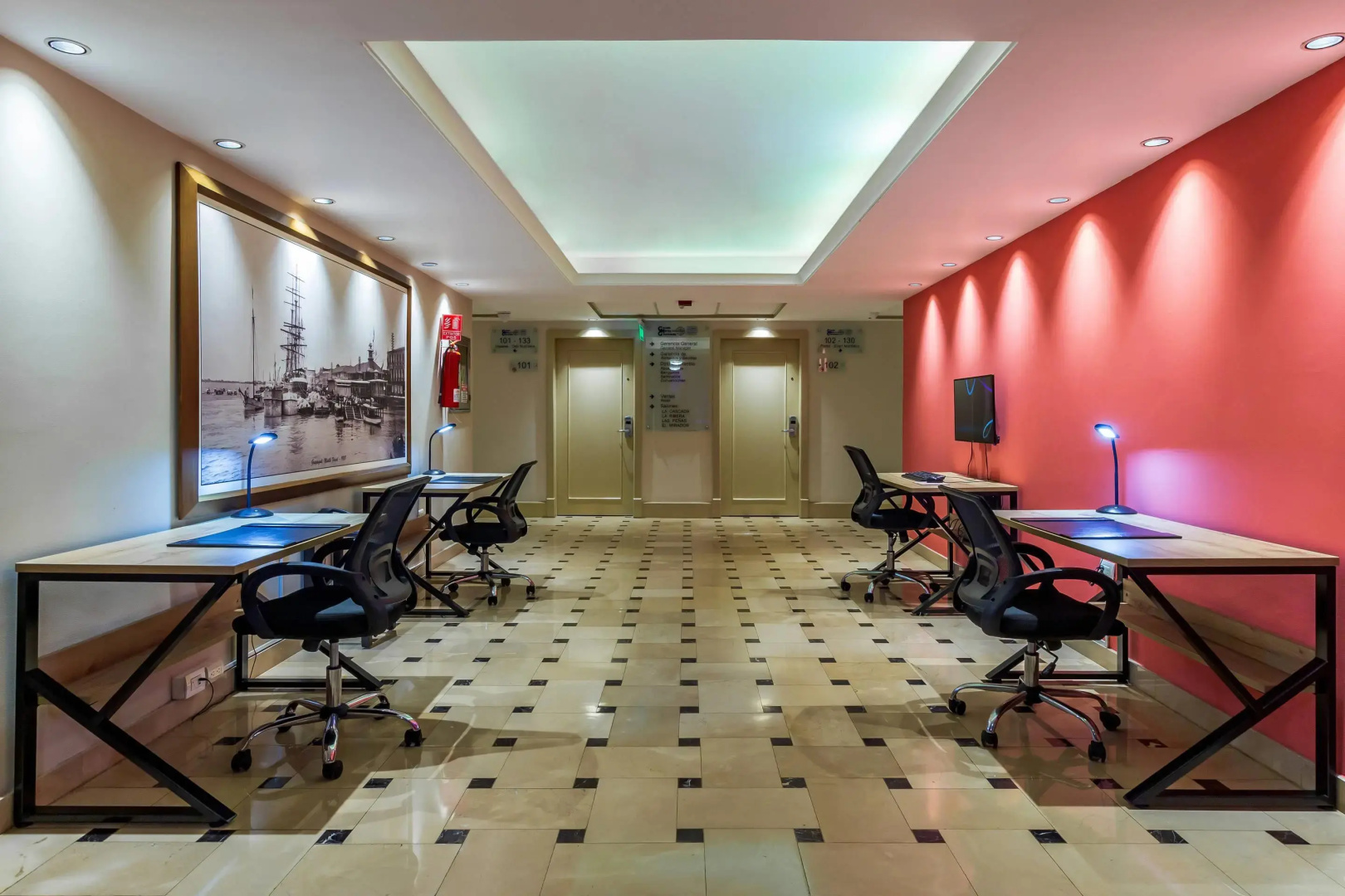 Foto - Grand Hotel Guayaquil, an Ascend Collection Hotel