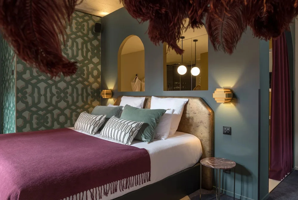 Photo - MiHotel Tour Rose