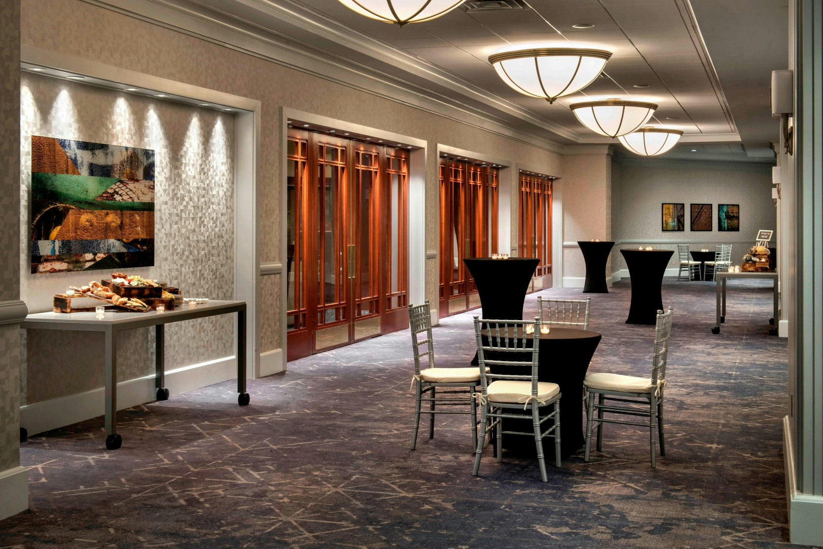 Foto - Philadelphia Airport Marriott