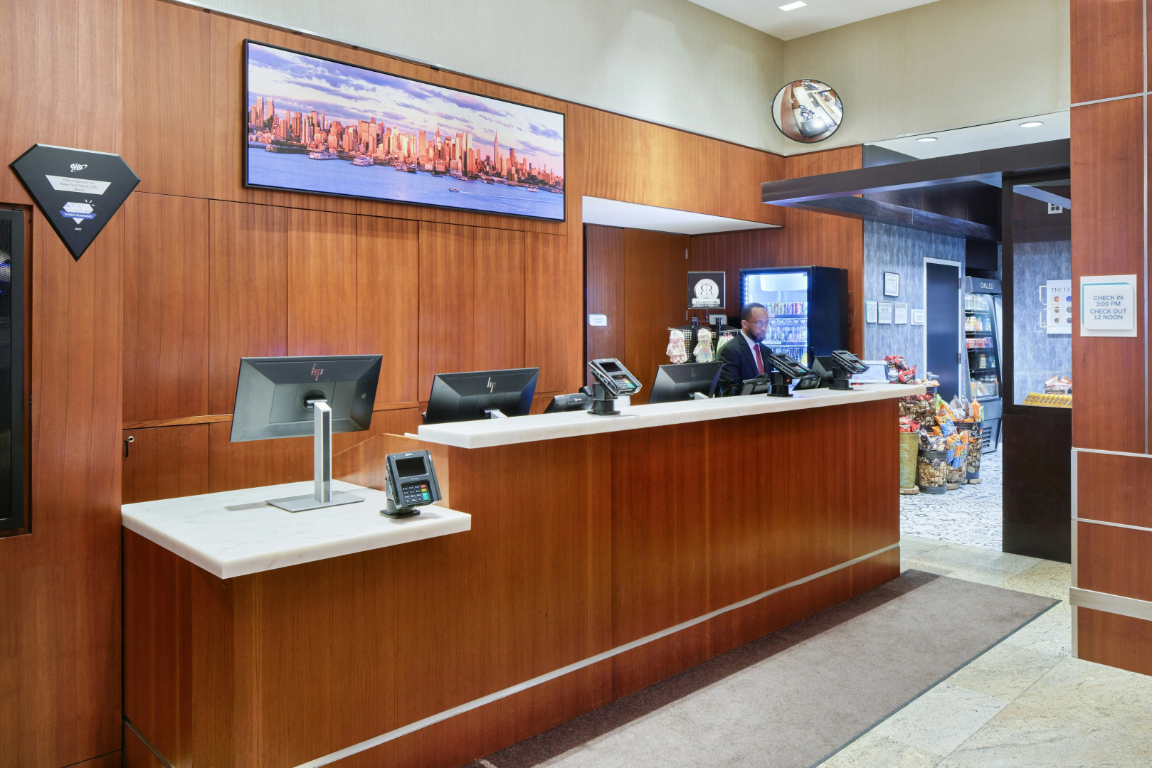 Photo - Hilton Garden Inn New York/West 35th Street