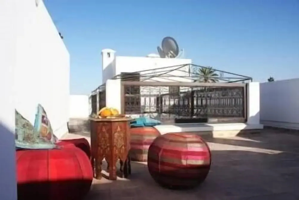 Foto - Riad Morocco Sky