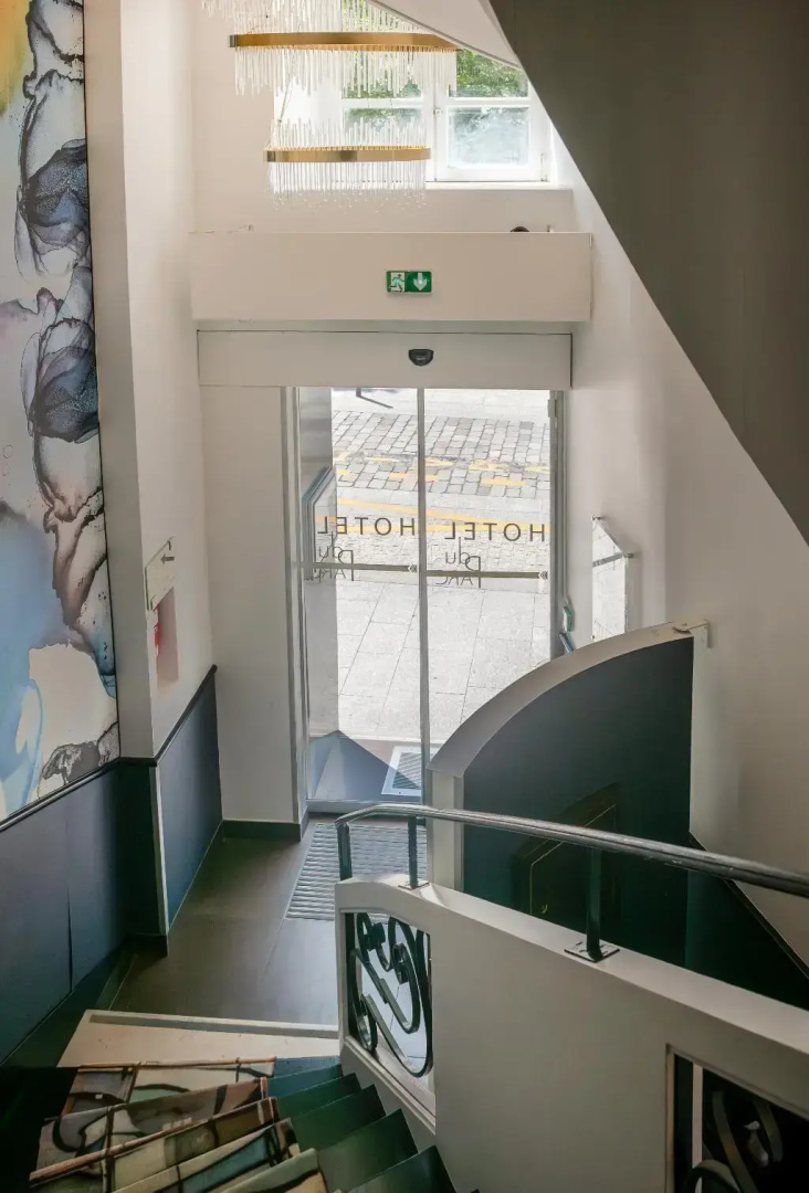 Foto - Hôtel du Parc