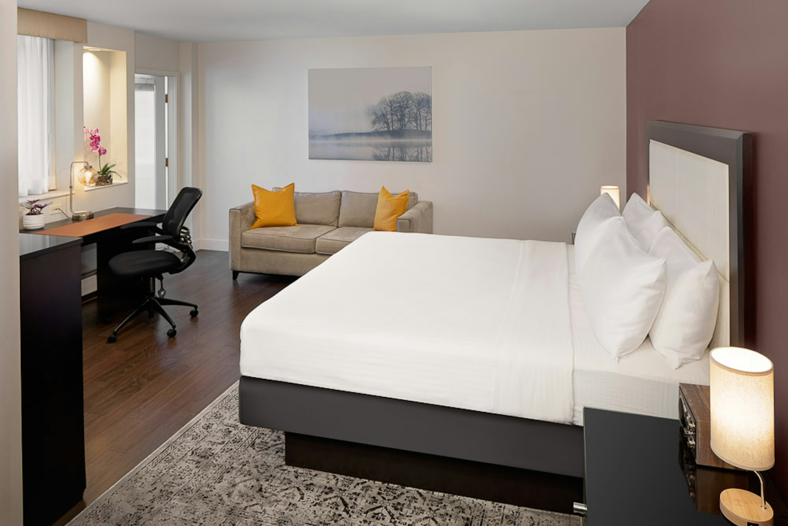 Photo - The Andrew Hotel