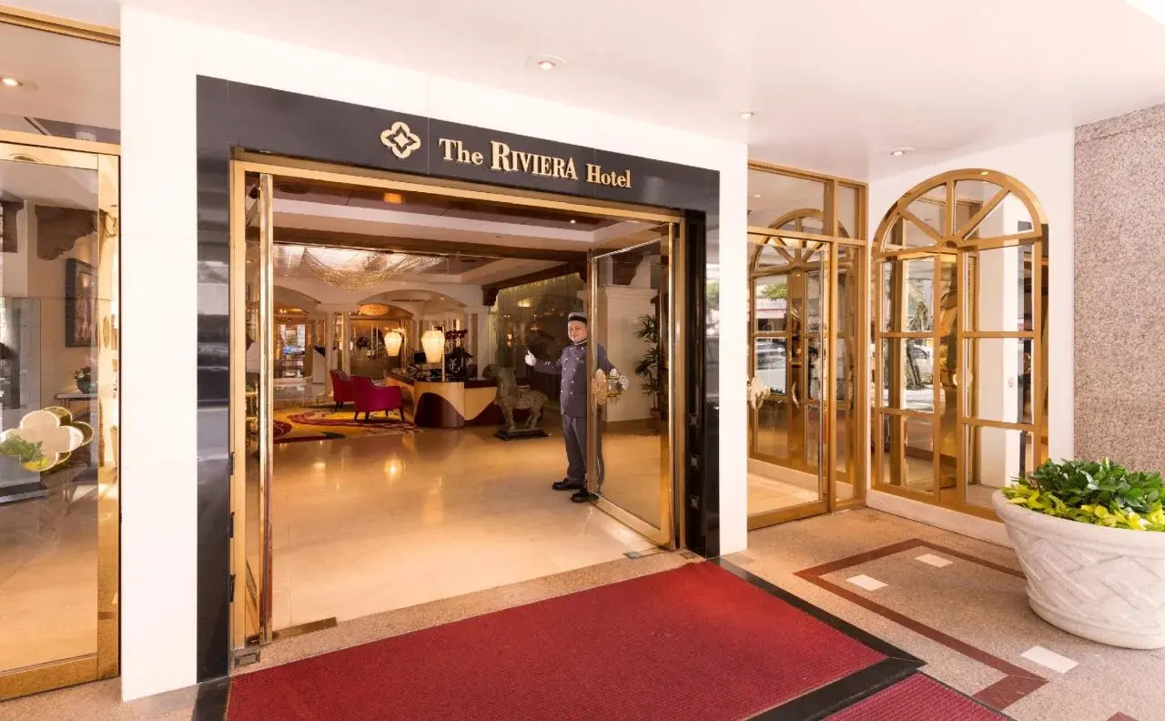 Photo - The Riviera Hotel Taipei