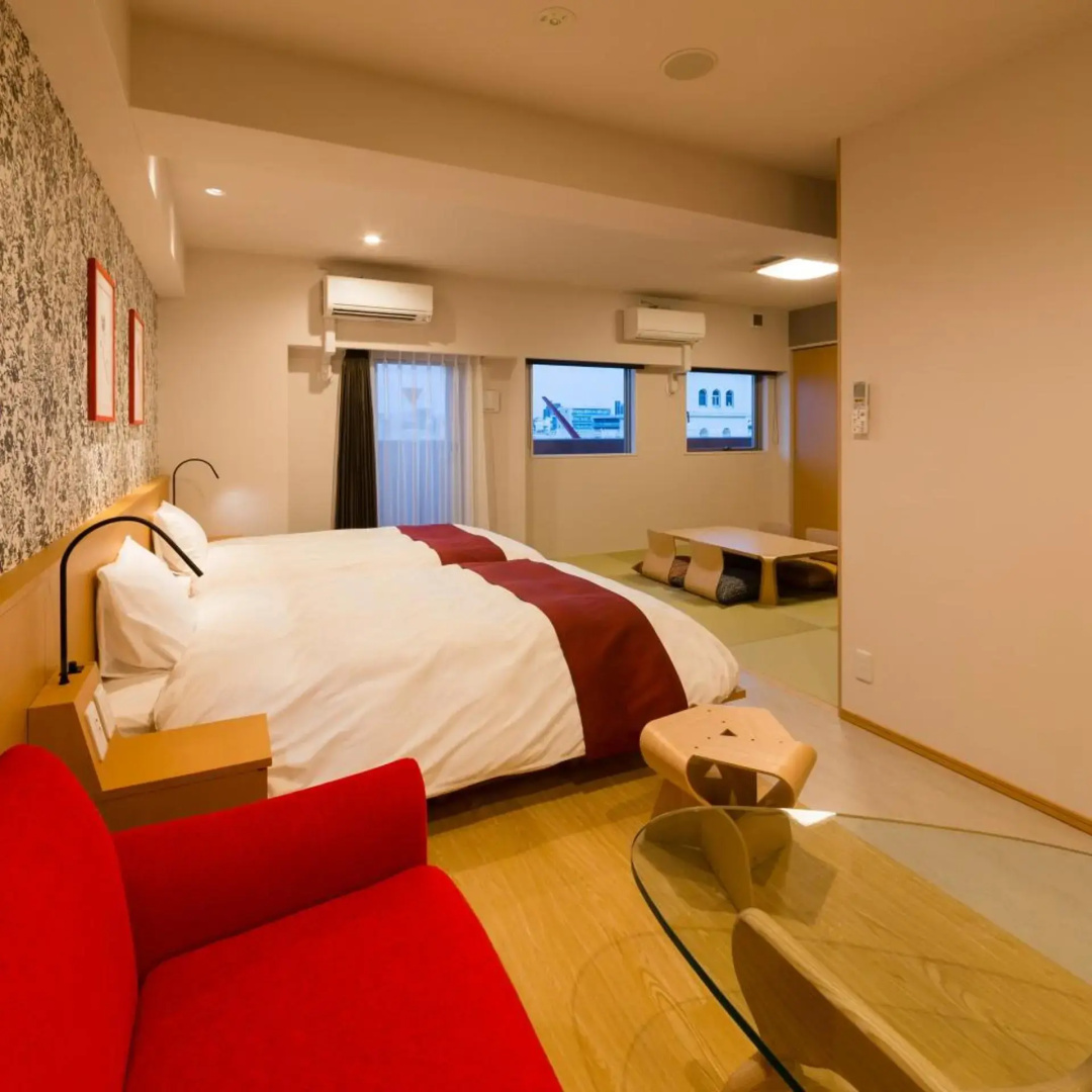 Photo - SARASA HOTEL Namba